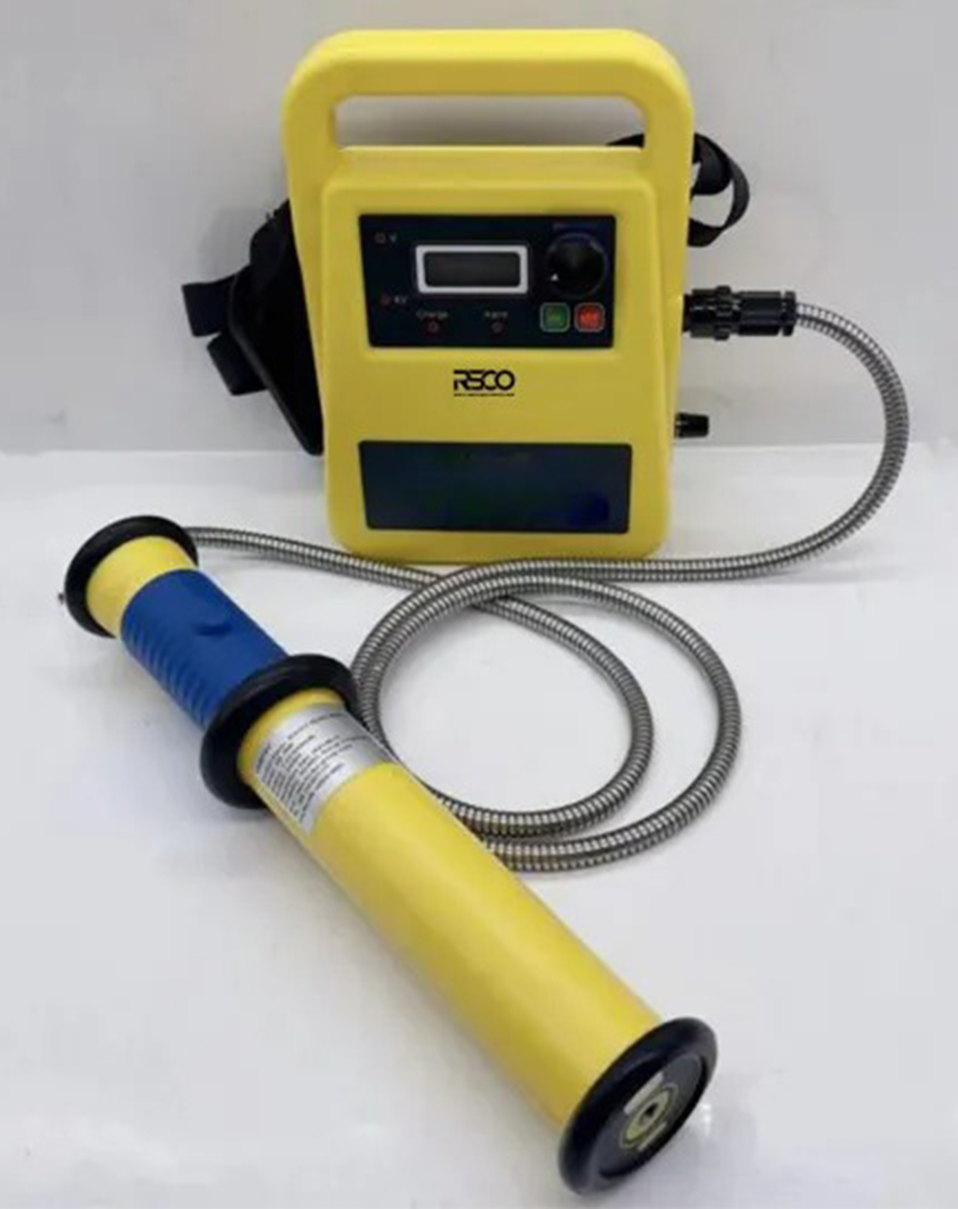دستگاه تست هالیدی RSCO مدل HD_106